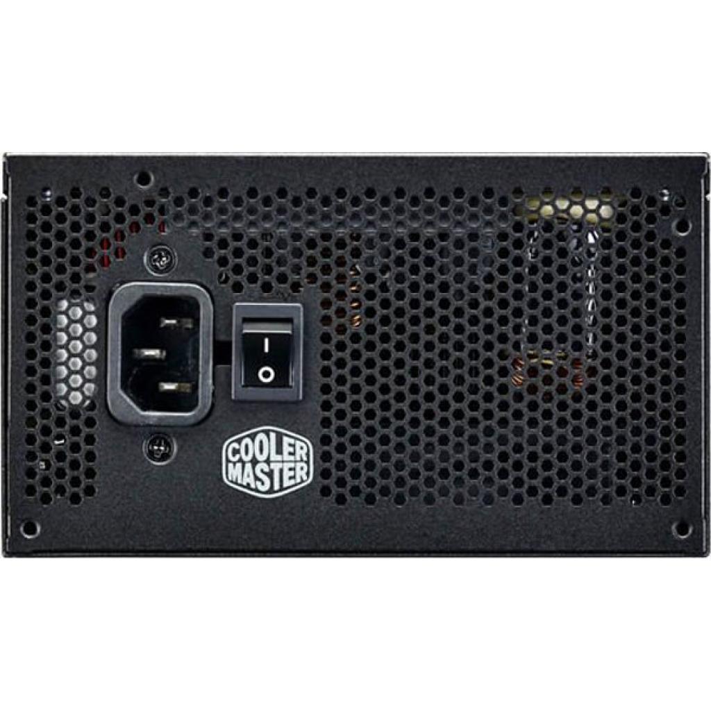 Блок живлення CoolerMaster 850W (MPZ-8501-AFBAPV-EU) - зображення 5