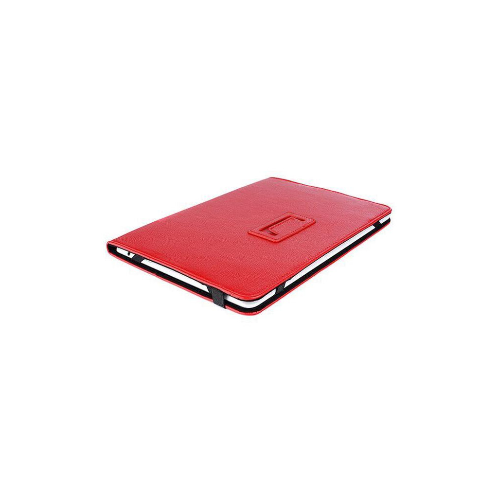 Чохол до планшета Drobak 7" сніжинки (Red) (446805) - зображення 7