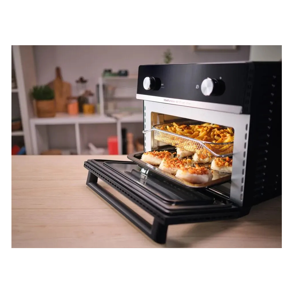 Мультипіч Tefal Easy Fry Oven Multifunctional (FW606810) - изображение 9