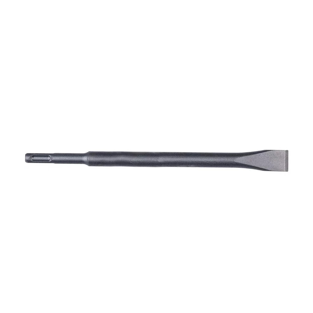 Зубило Milwaukee пласке SDS-PLUS, 250 x 20 мм (4932339626) - зображення 2