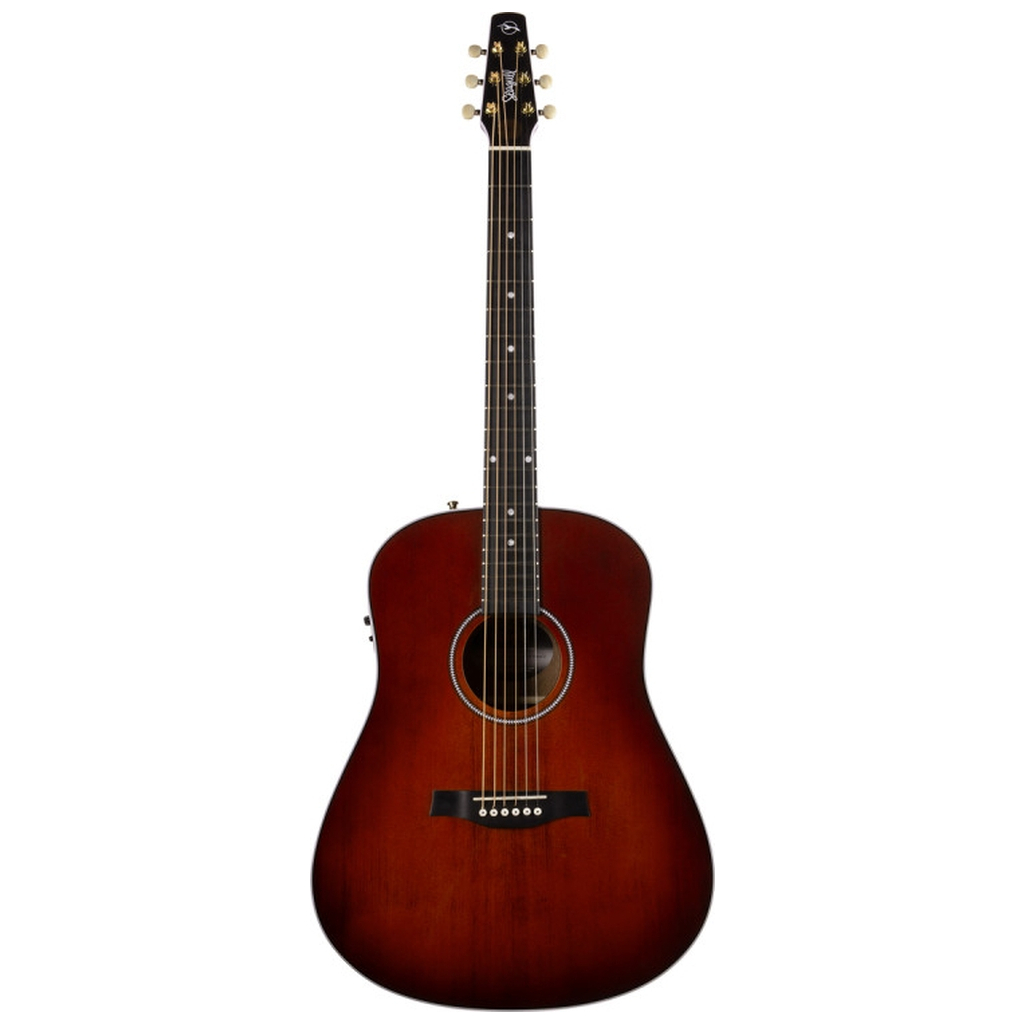 Гітара електроакустична Seagull Maritime SWS Maho Burnt Umber GT Presys II (235906) - зображення 1