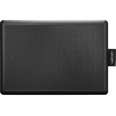 Графічний планшет Wacom One by Small Black (CTL-472-N) - зображення 1