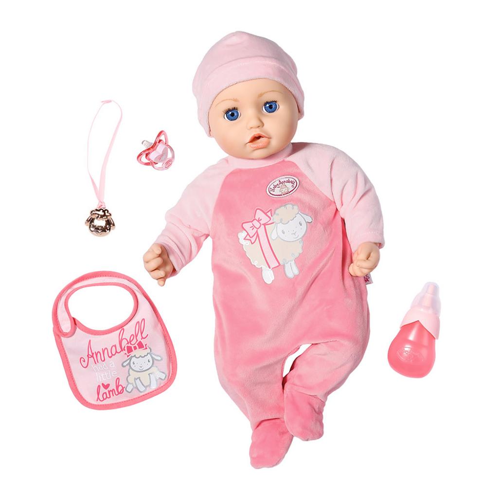 Пупс Zapf Baby Annabell Моя маленька принцеса (794999) - зображення 1