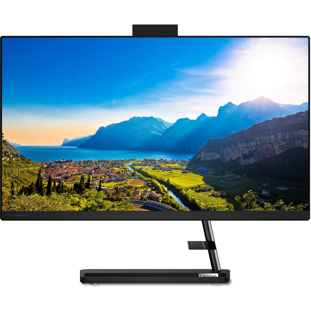 Комп'ютер Lenovo IdeaCentre AiIO 3 24ALC6 / Ryzen3 7330U, 8, 256GB (F0G100Y8UO) - зображення 1