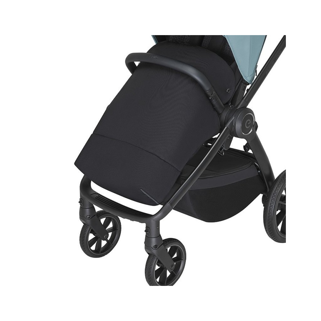 Коляска Espiro 2 в 1 Yoga 119 Assana Lotos (5905683801171) - зображення 33