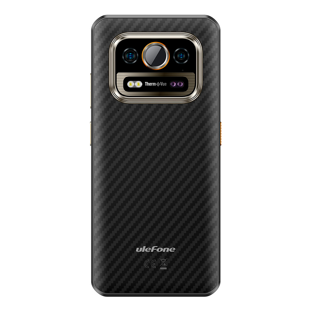 Мобільний телефон Ulefone Armor 25T Pro 6/256Gb Black (6937748736127) - зображення 3