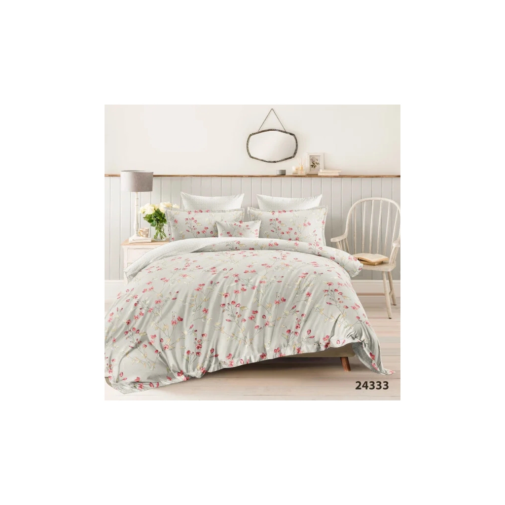Постільна білизна Viluta 24333 Ранфорс полуторний (24333_pl) - зображення 1