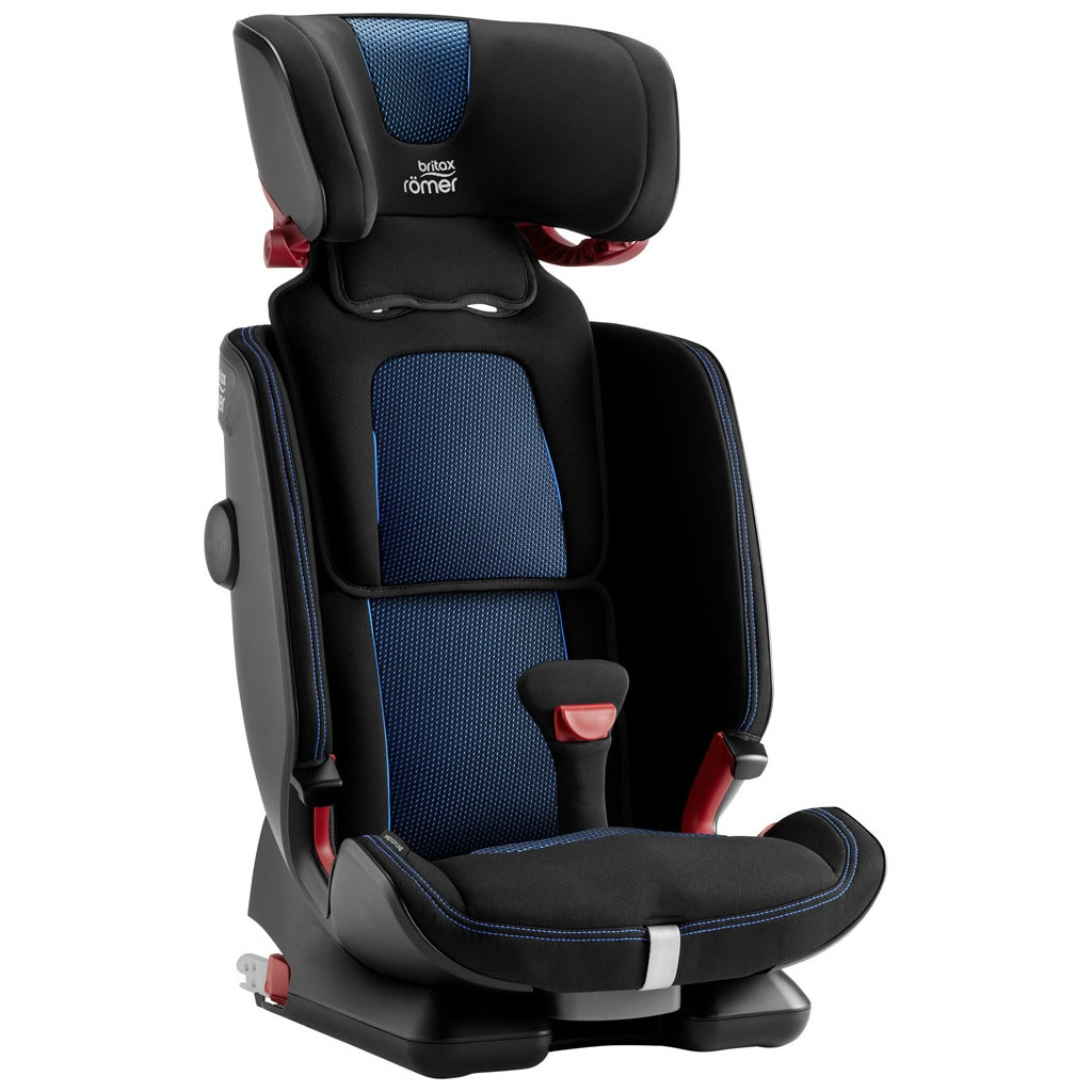 Автокрісло Britax-Romer Advansafix IV R Burgundy Red (2000033064) - зображення 11