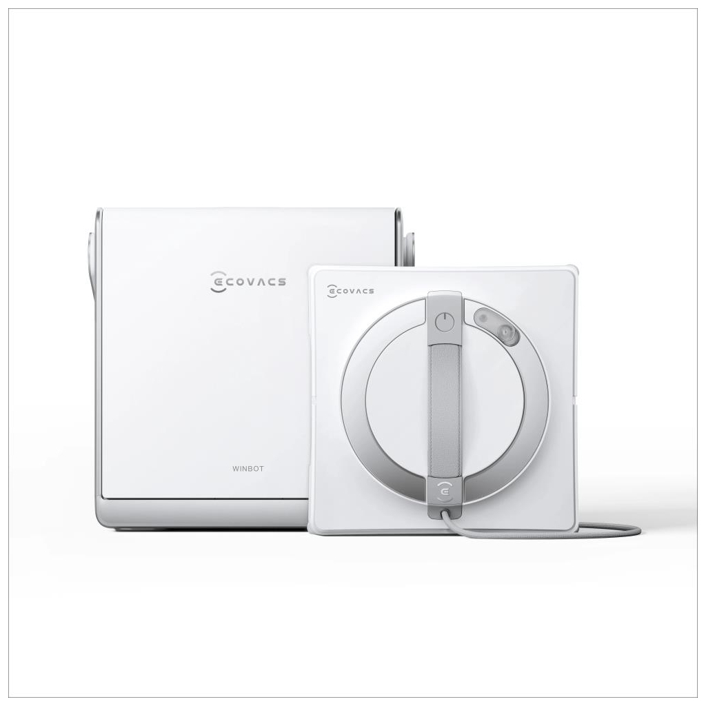 Пилосос Ecovacs Winbot W2 PRO OMNI (WG851-11) - изображение 1