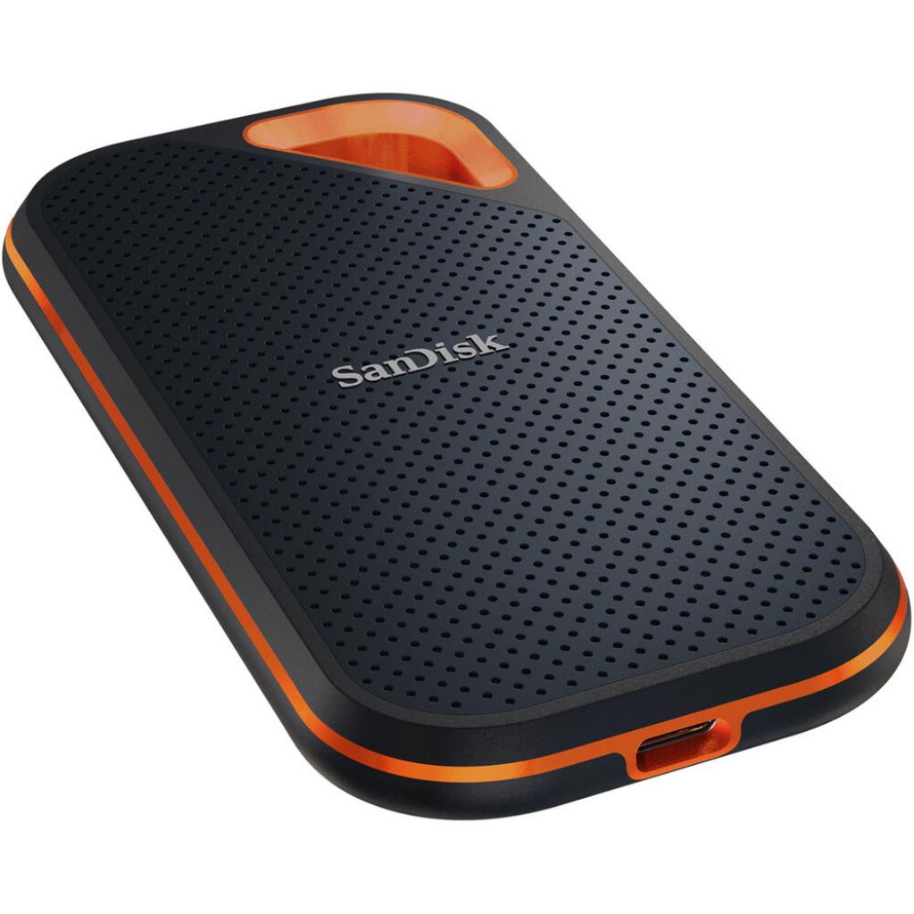 Накопичувач SSD USB 3.2 1TB SanDisk (SDSSDE81-1T00-G25) - зображення 4