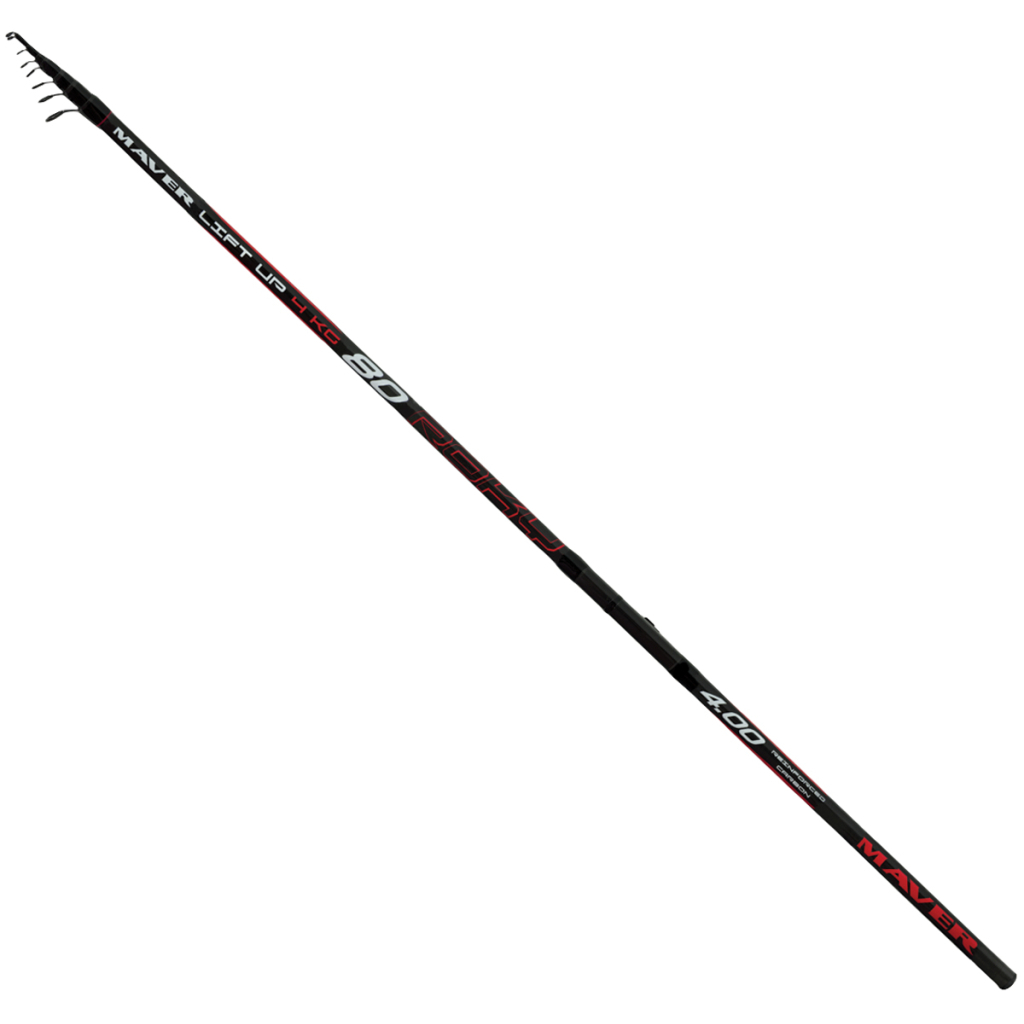 Вудилище Maver Roky Universal 4.00m max 20g (1300.27.71) - зображення 1