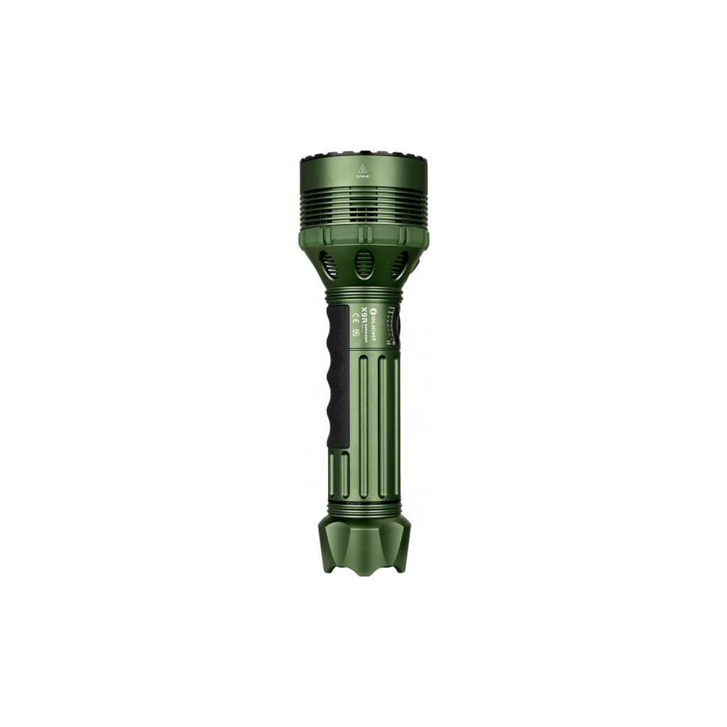 Ліхтар Olight X9R Marauder OD Green (2370.35.53) - зображення 5