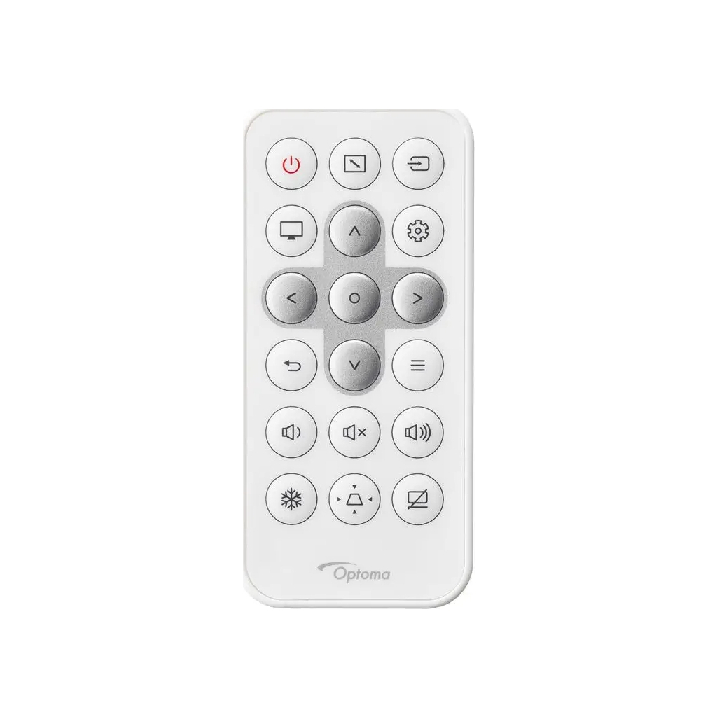 Проектор Optoma ZH350ST (E9PD7KK31EZ3) - зображення 7