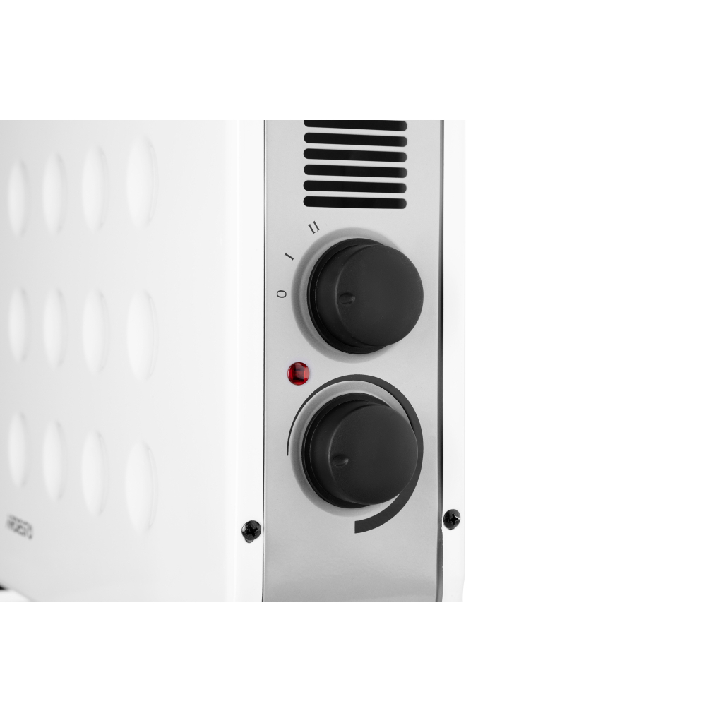 Обігрівач Ardesto CHH-2000MWC - зображення 7