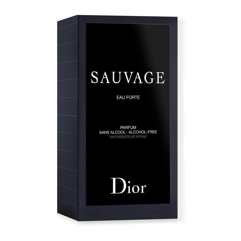 Парфуми Dior Sauvage Eau Forte 100 мл (3348901728836) - зображення 3