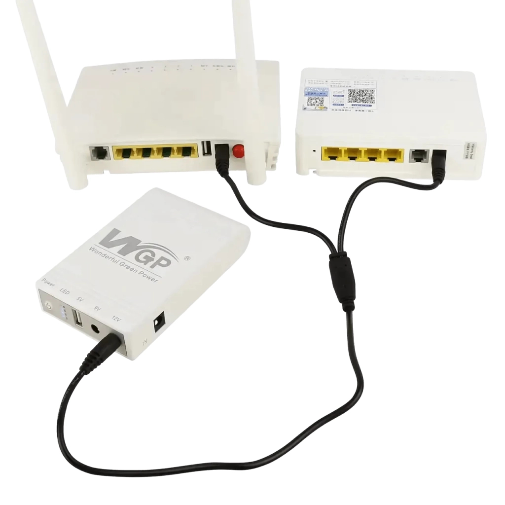 Пристрій безперебійного живлення WGP WGP103 (WGP103-5912) - зображення 8