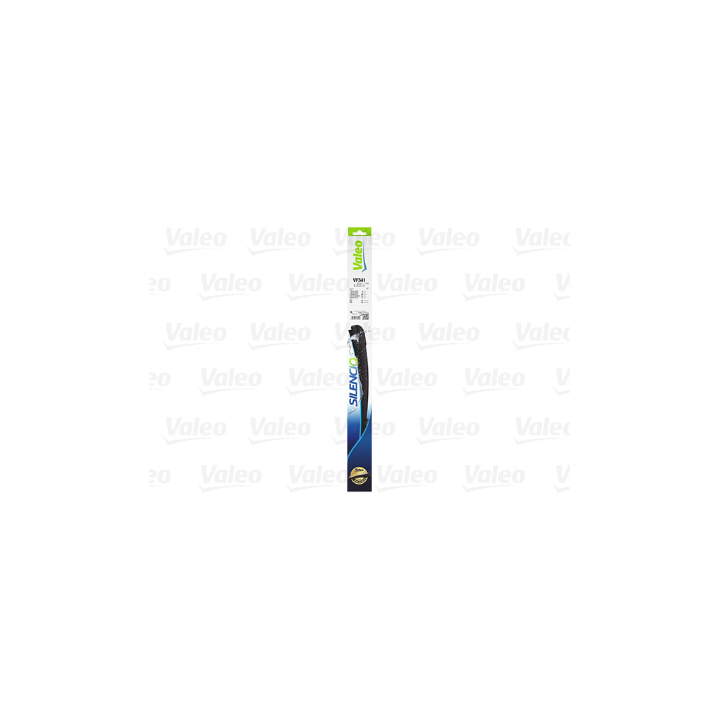 Щітка склоочисника Valeo 574741 - зображення 2