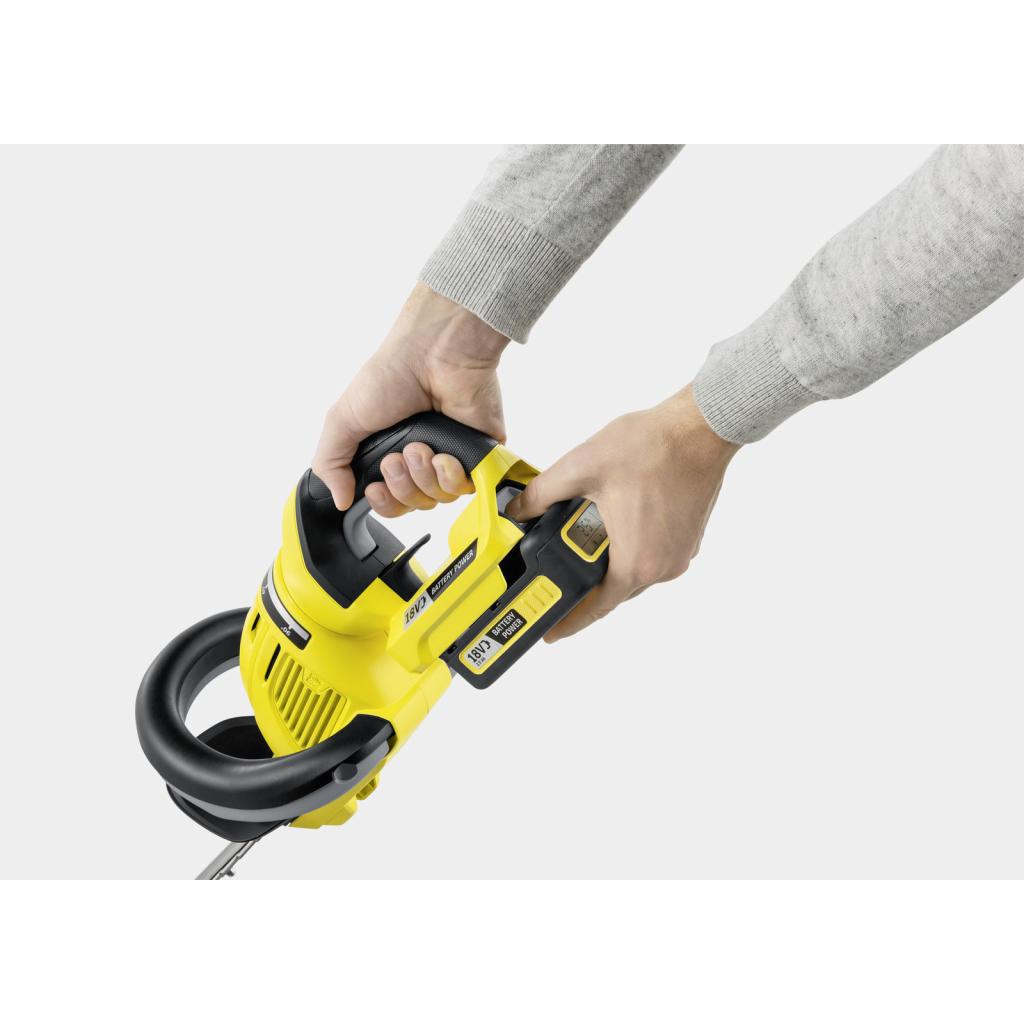 Кущоріз Karcher HGE 18-50 Battery, 18В, solo (без АКБ и ЗУ) (1.444-240.0) - изображение 7