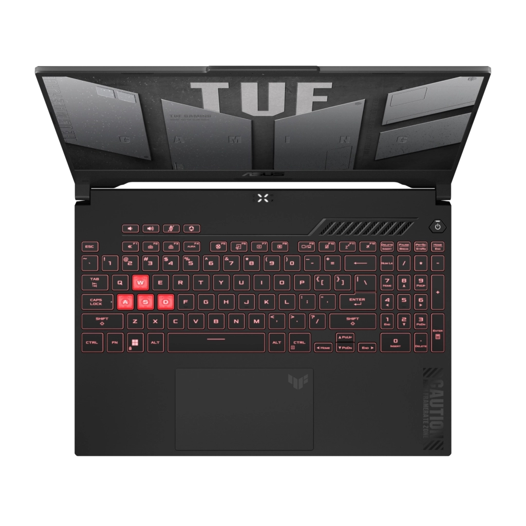 Ноутбук ASUS TUF Gaming A17 FA707NU-HX023 (90NR0EF6-M00280) - зображення 4