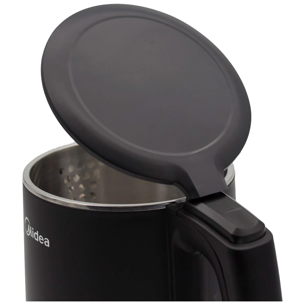 Електрочайник Midea MK HJ1512E5BL (MKHJ1512E5BL) - зображення 3
