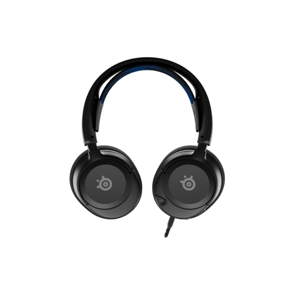 Навушники SteelSeries Arctis Nova 1P Black (61611) - зображення 5
