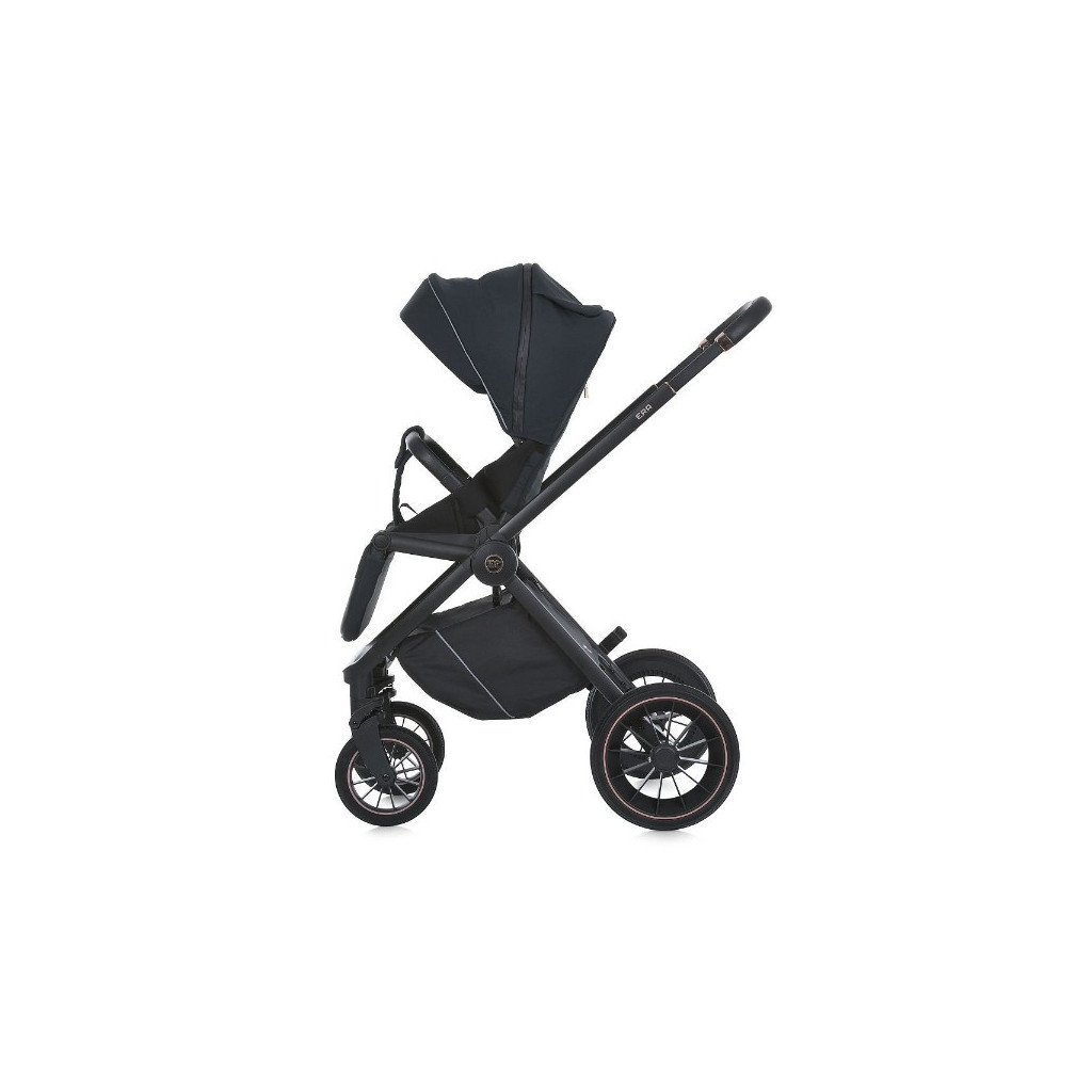 Коляска El Camino 2 в 1 ERA ME 1100 Black night - зображення 6