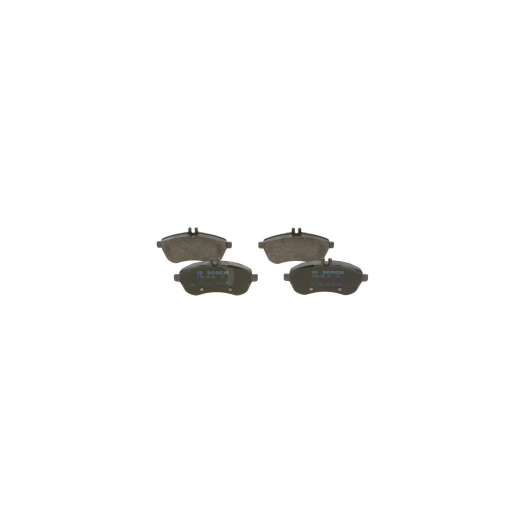 Гальмівні колодки Bosch 0 986 495 104 - зображення 7