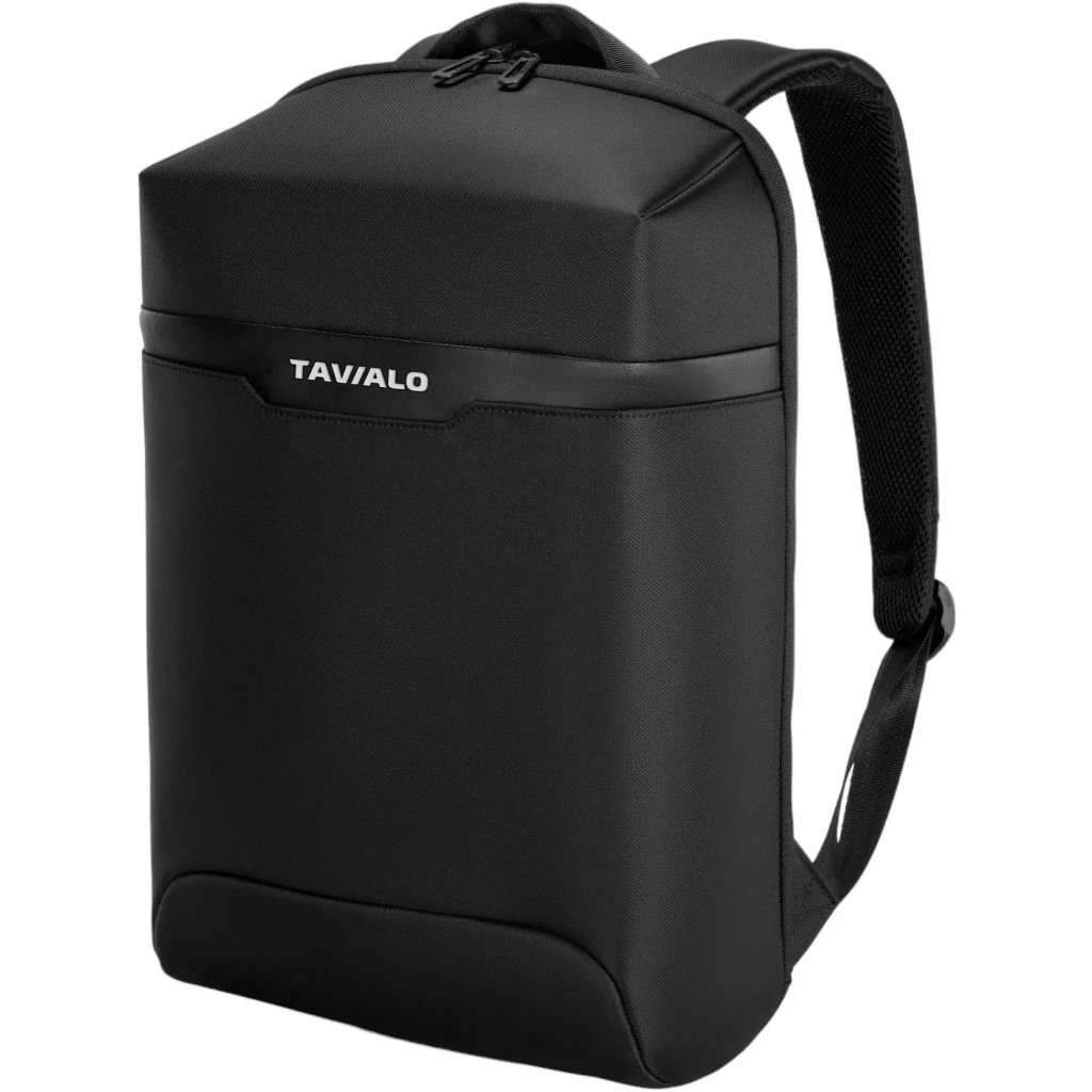 Рюкзак для ноутбука Tavialo 15.6" Smart TB14 black, 14л (TB14-124BL) - зображення 2