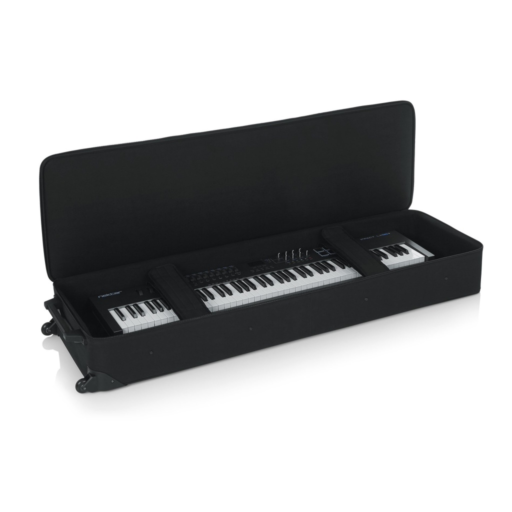 Кейс для клавішних Gator 88 Note Lightweight Keyboard Case (GK-88) - изображение 6
