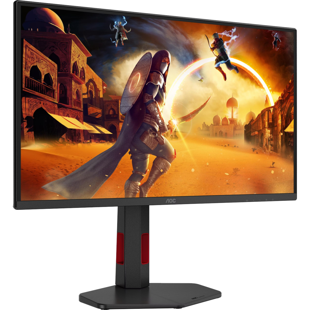 Монітор AOC Q25G4SR - зображення 2