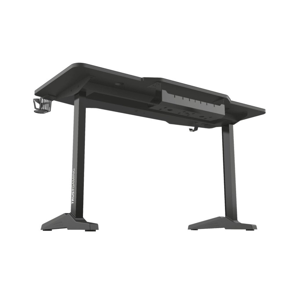 Комп'ютерний стіл Trust GXT 1175 Imperius XL Black (23802) - зображення 11