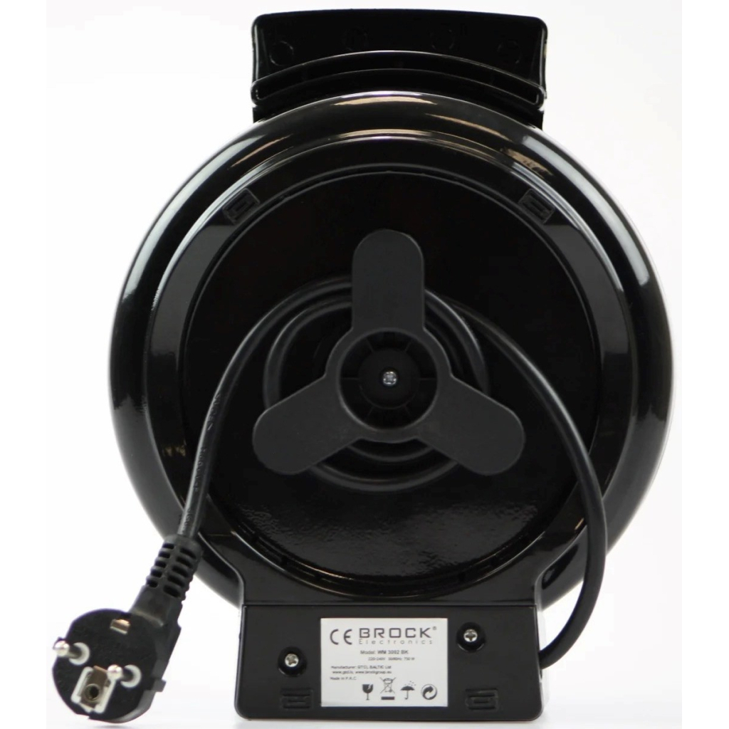 Вафельниця Brock WM 3002 BK (WM3002BK) - зображення 5