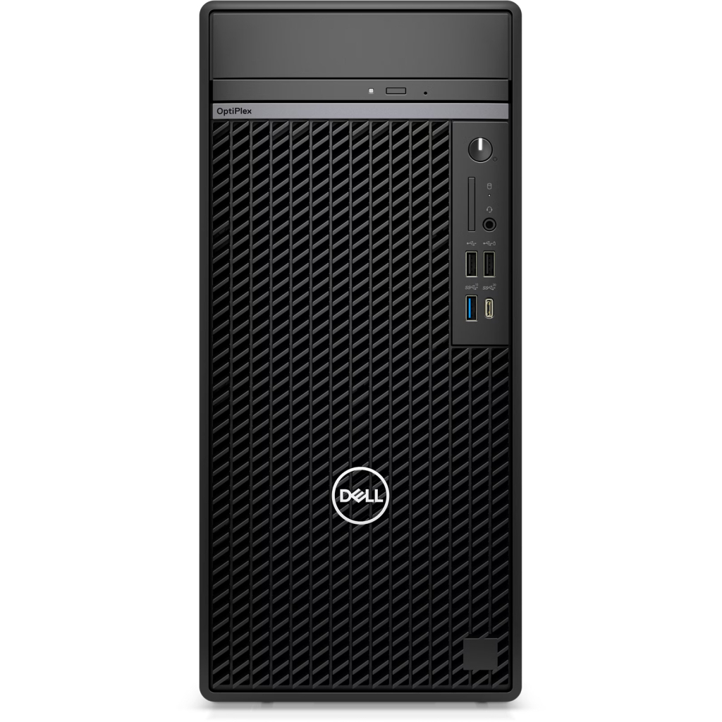 Комп'ютер Dell OptiPlex 7020 MT / i3-12100, 8, 512, кл+м, Win11P (N102O7020MT) - зображення 1