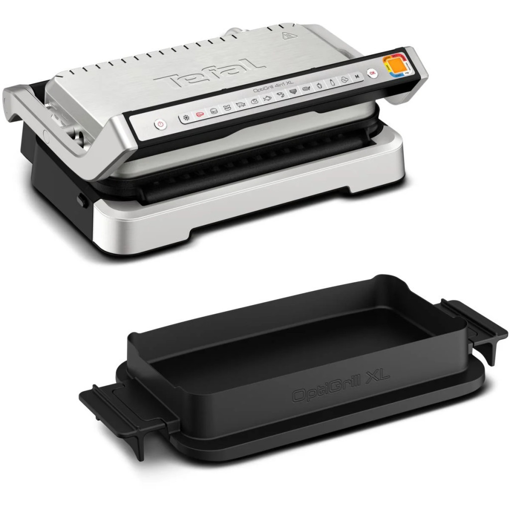 Електрогриль Tefal GC784D30 - изображение 3