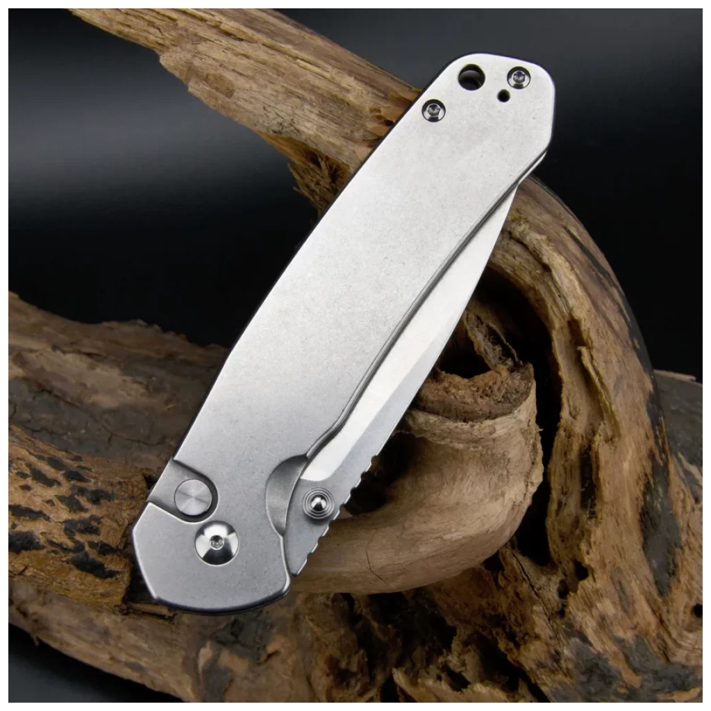 Ніж CJRB Pyrite Large SS Steel (J1925L-ST) - зображення 8