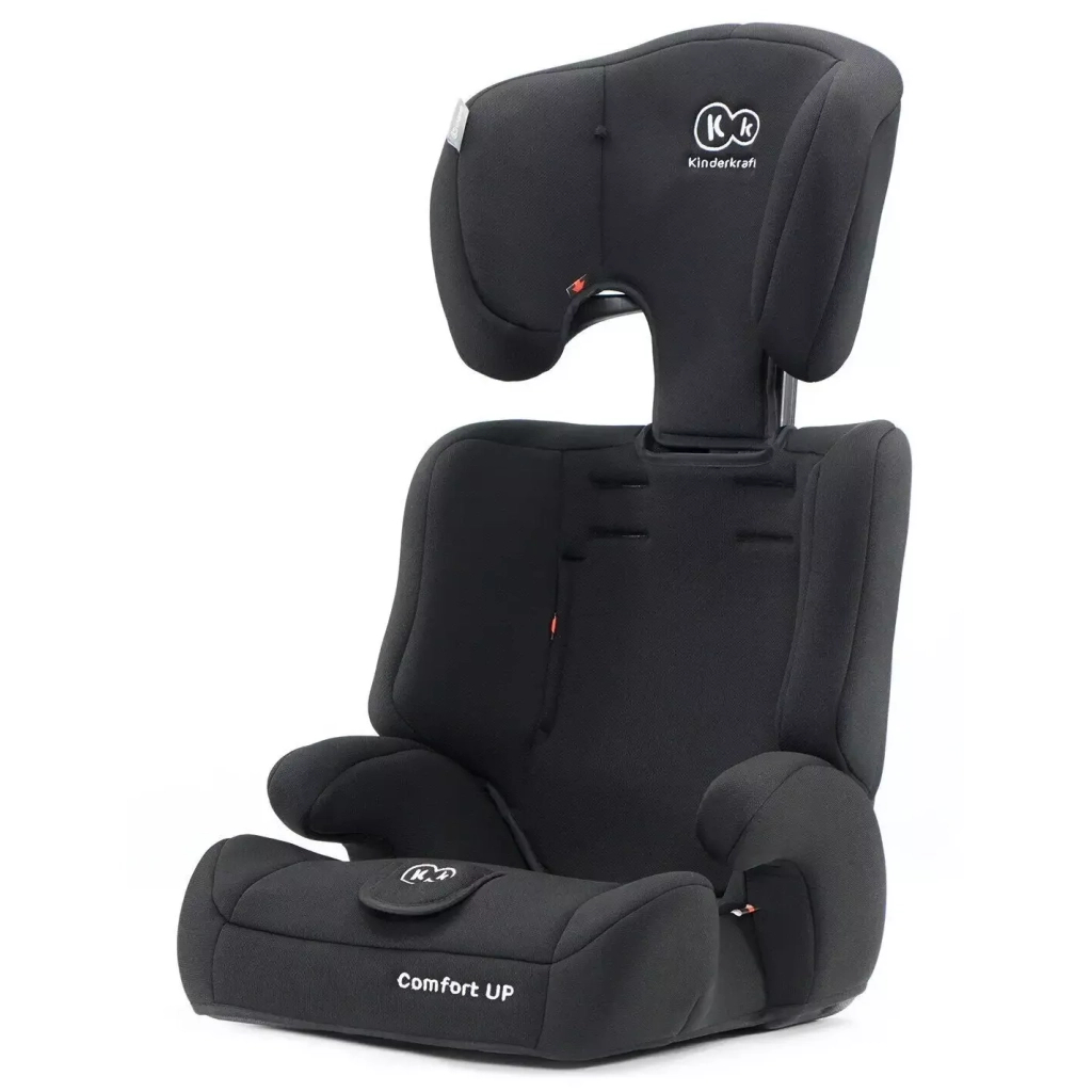 Автокрісло Kinderkraft Comfort Up Black (KKCMFRTUPBLK00) (5902533905232) - зображення 6