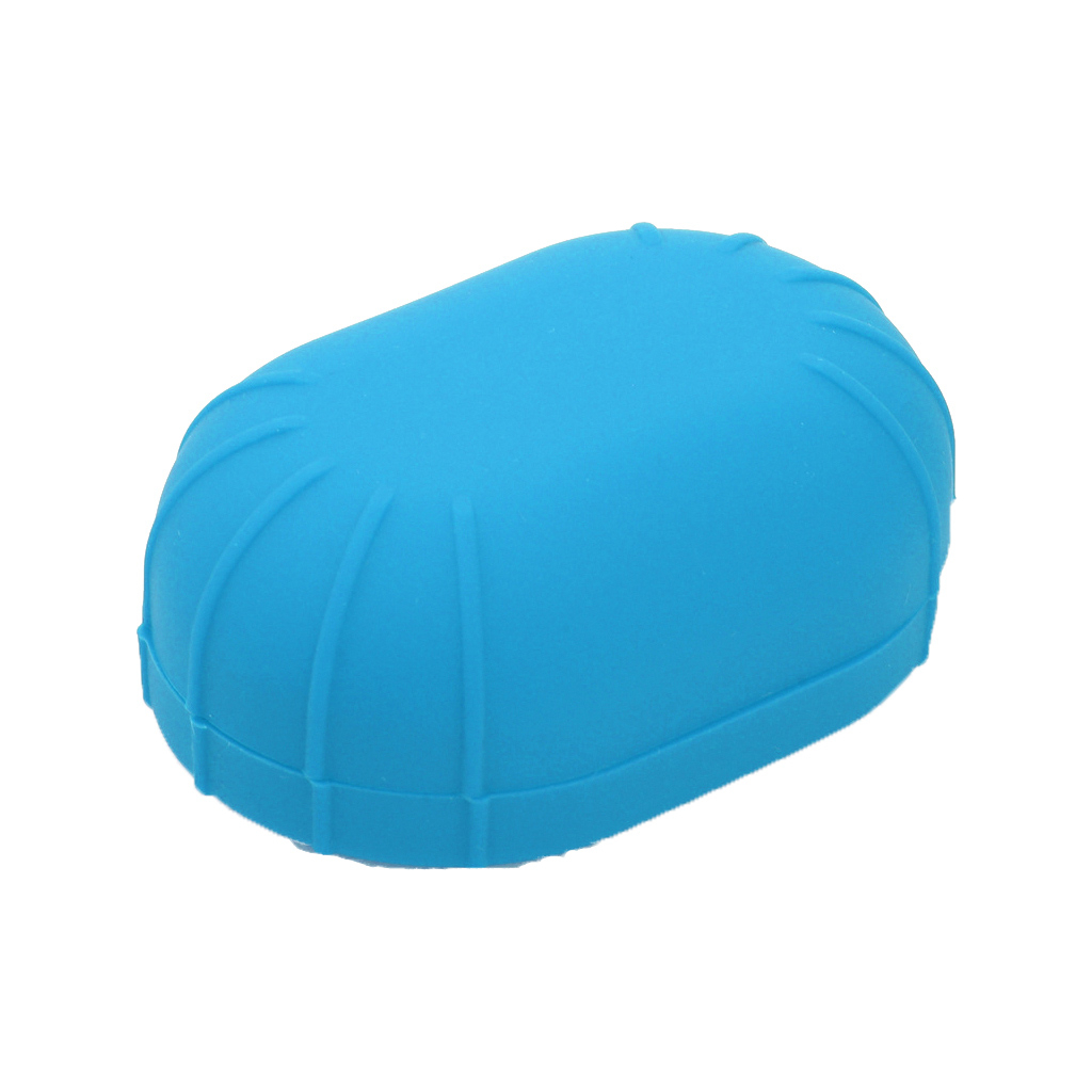 Чохол для навушників BeCover Silicon для Xiaomi Redmi AirDots / Redmi AirDots 2 / Redmi AirDots S Blue (703825) - зображення 1