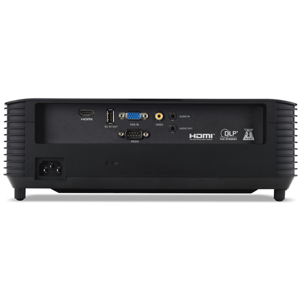 Проектор Acer X1228i (MR.JTV11.001) - зображення 2
