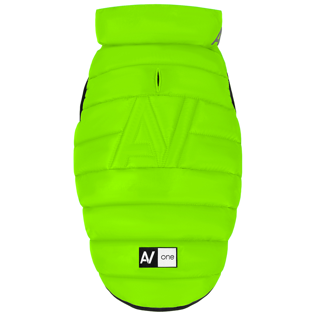 Курточка для тварин Airy Vest One L 65 салатова (20765) - зображення 2