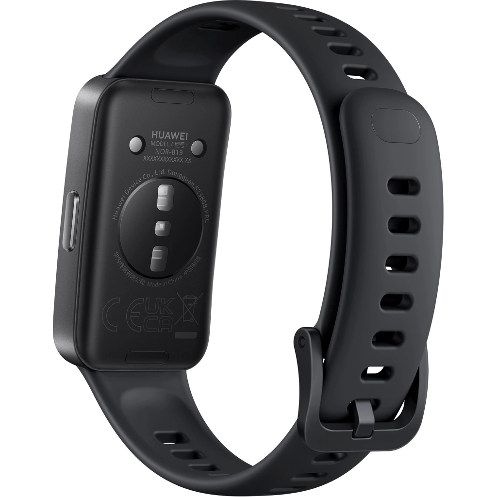 Смарт-годинник Huawei Band 10 Black (55020EEP) - изображение 5