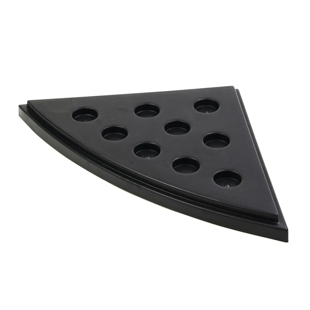 Піддон під акваріум Природа 70х70 см кутовий (4820157406359) - изображение 1