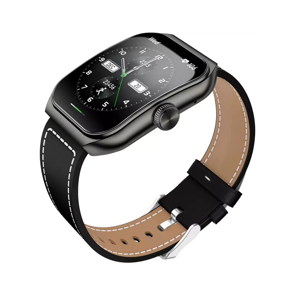 Смарт-годинник Black Shark GT3 Black BS-GT3 (1091687) - зображення 6