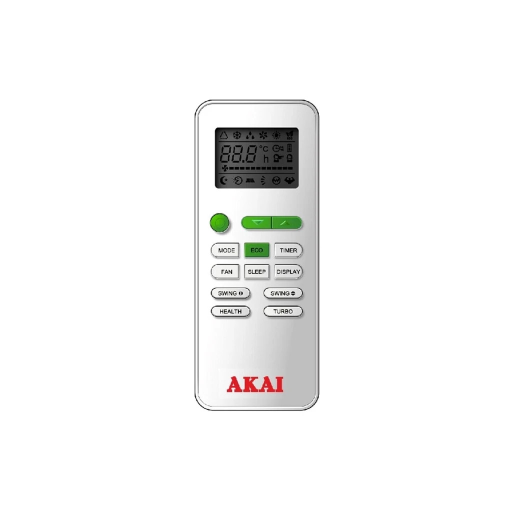 Кондиціонер Akai AK-AC9010-OF - зображення 4