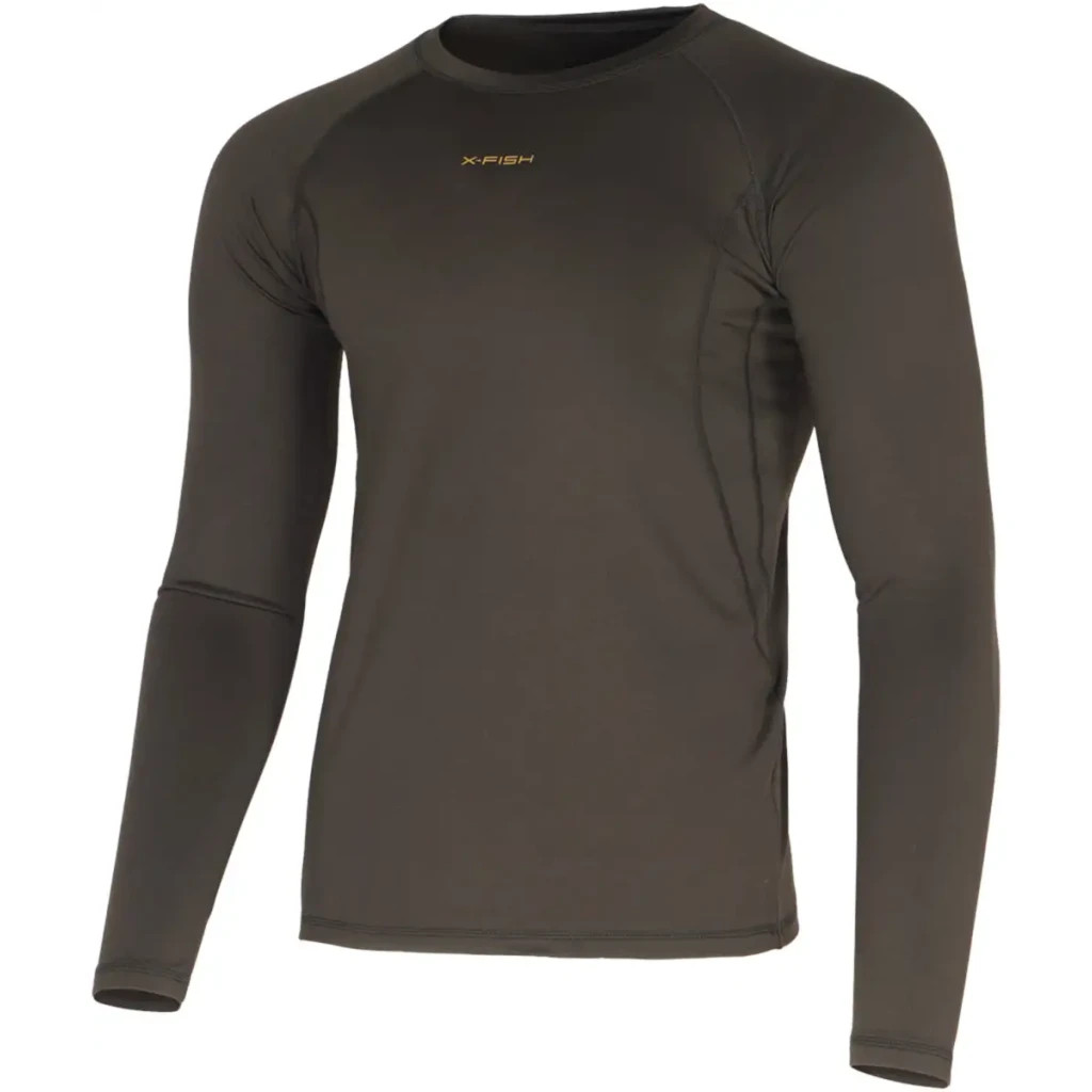 Комплект термобілизни X-Fish One S Black (1917.00.66) - зображення 4