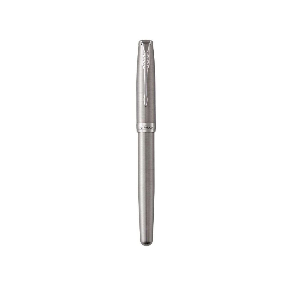 Ручка пір'яна Parker SONNET 17 Stainless Steel CT FP F (84 211) - зображення 2