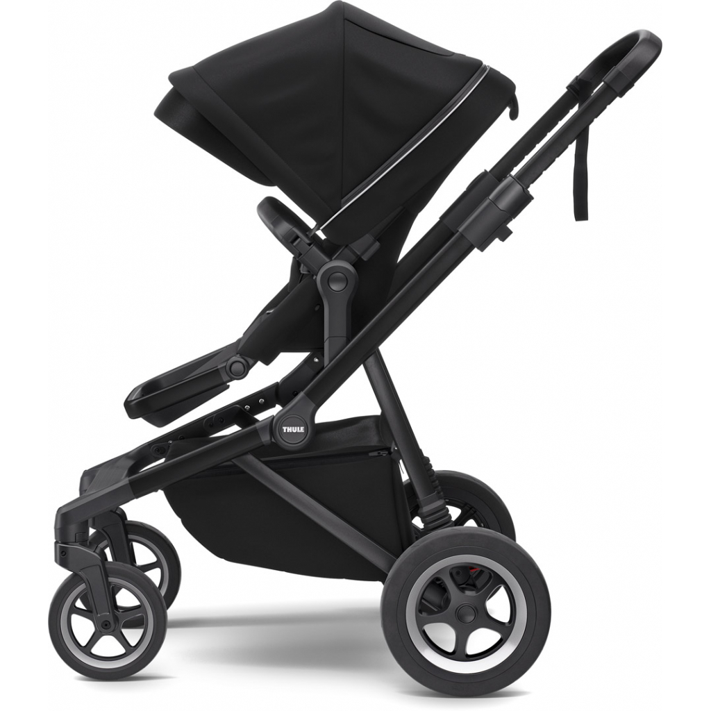 Коляска Thule Sleek Midnight Black on Black (TH 11000025) - зображення 2