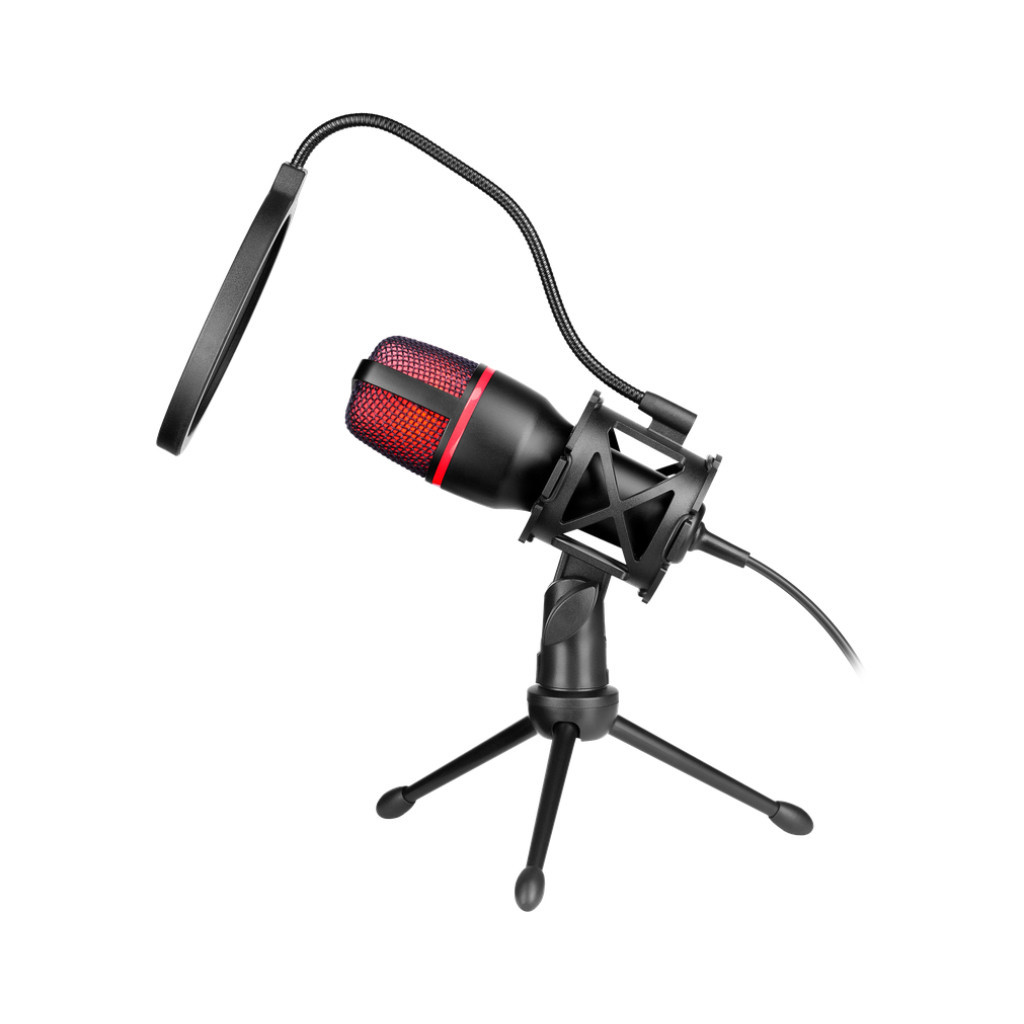 Мікрофон Defender Forte GMC 300 USB 1.5 м (64631) - зображення 2