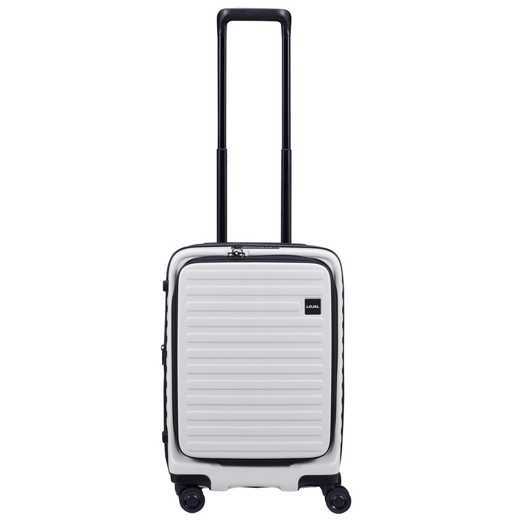 Валіза Lojel Cubo V4 Off White S (Lj-1627-15421) - зображення 8