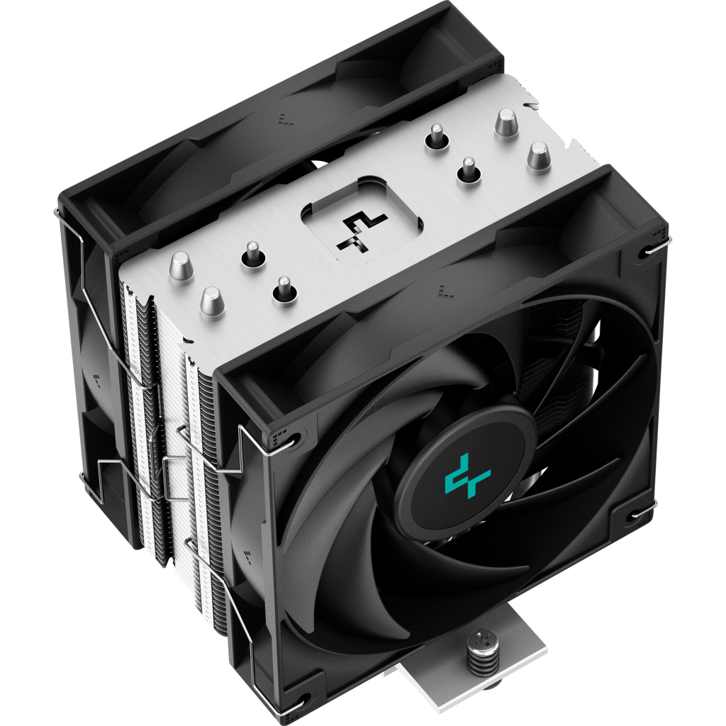 Кулер до процесора Deepcool AG400 PLUS - изображение 3