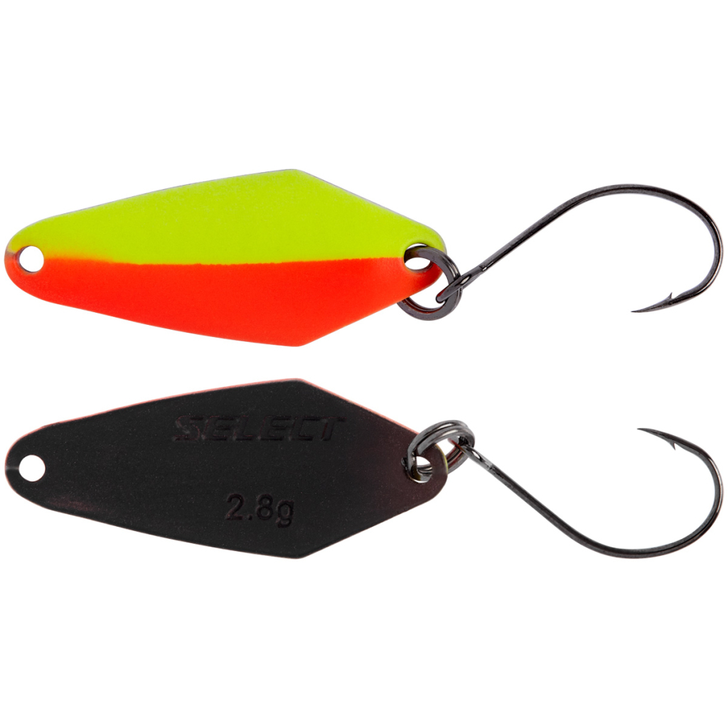 Блешня Select Target 2.8g 31mm 15 (1870.63.44) - зображення 1